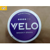 VELO GROOVY GRAPE