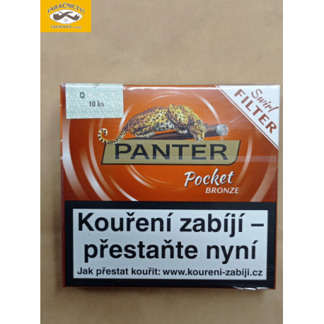 PANTER POCKET BRONZE