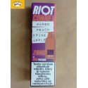 NÁPLŇ RIOT CONNEX MANGO PEACH & PINEAPPLE 20MG