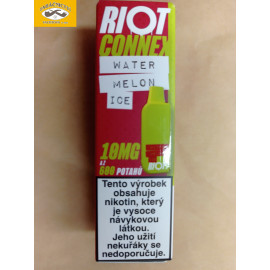 NÁPLŇ RIOT CONNEX WATER MELON ICE 10MG