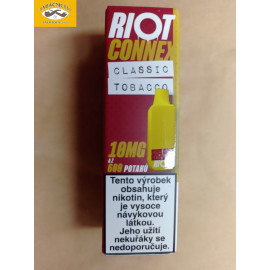 NÁPLŇ RIOT CONNEX CLASSIC TOBACCO 10MG