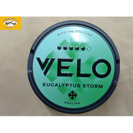 VELO EUCALYPTUS STORM