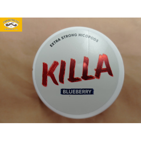 KILLA BLUEBERRY