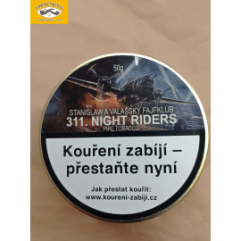 STANISLAW 311. NIGHT RIDERS