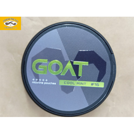 GOAT COOL MINT 16