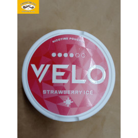 VELO SRAWBERRY ICE