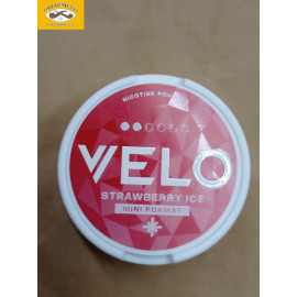 VELO STRAWBERRY ICE MINI