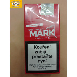 MARK CLASSIC RED 10´S