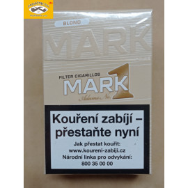 MARK ADAMS BLOND 17´S