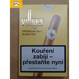 VILLIGER PREMIUM No. 1