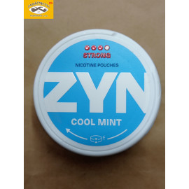 ZYN COOL MINT STRONG