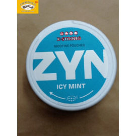 ZYN ICY MINT X-STRONG