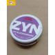 ZYN ICY BLACKCURRANT