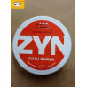 ZYN CHILI GUAVA X-STRONG