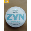 ZYN SPEARMINT MINI MEDIUM