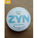 ZYN SPEARMINT MINI LOW