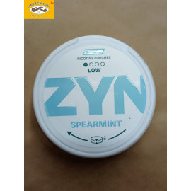 ZYN SPEARMINT MINI LOW