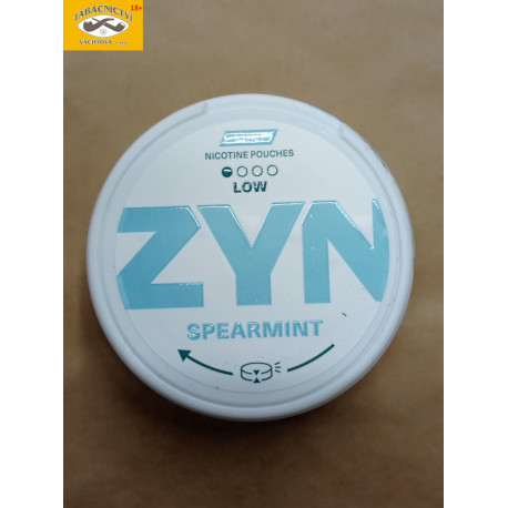 ZYN SPEARMINT SLIM