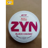 ZYN MINI BLACK CHERRY STRONG