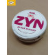 ZYN MINI BLACK CHERRY STRONG