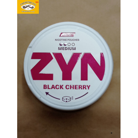 ZYN CITRUS SLIM