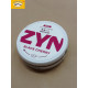 ZYN CITRUS SLIM