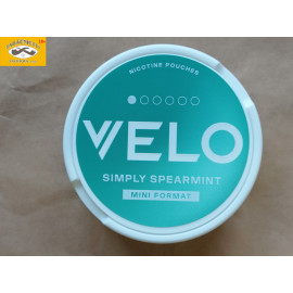 VELO MINI SIMPLY SPEARMINT