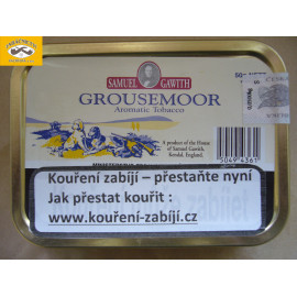  S.G. Grousemoor 50g